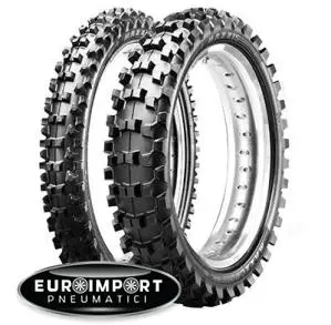Maxxis Maxxcross mx st m 7332 plus 110/90 19 62 M  TT POSTERIORE